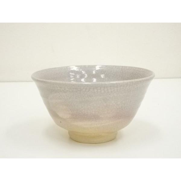 ys6995443; 宗sou 砥部焼 山田白水造 茶碗（共箱）【道】 : お茶道具