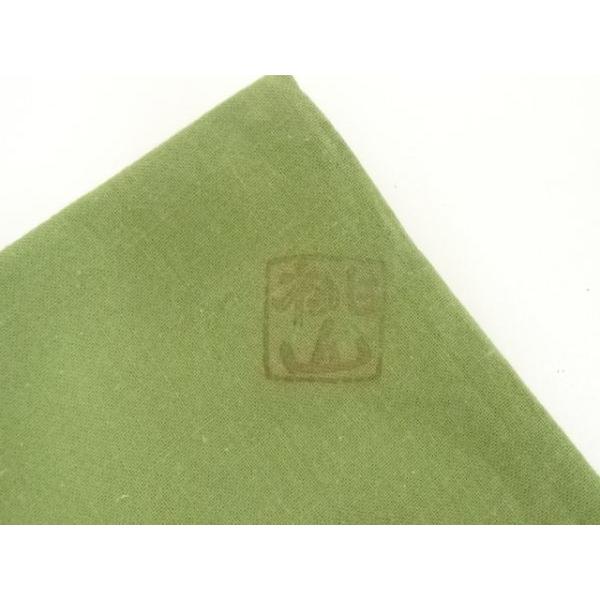 鼠志野 茶碗 桃山窯 林英仁  茶道具 道具 ] - 道具 桃山窯 林英仁造 織部弥七田手茶碗（共箱） | ネット