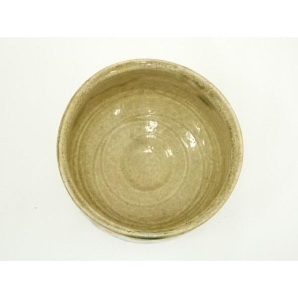 ys6995932; 宗sou 山口茂造 黄瀬戸茶碗（共箱）【道】 : お茶道具