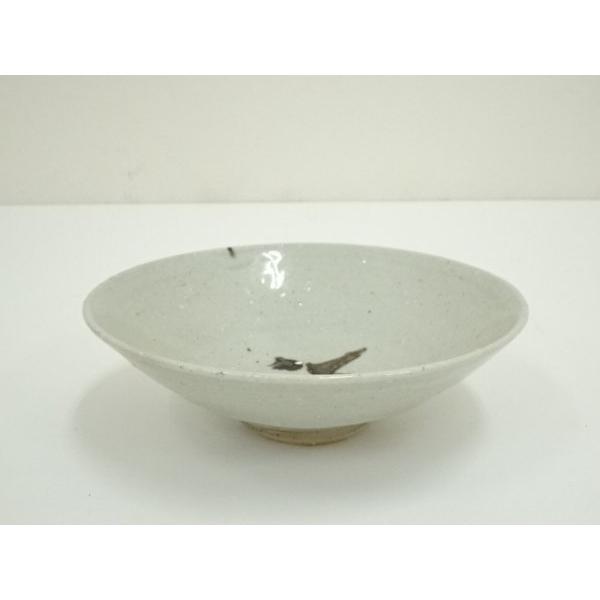 ys6996828; 宗sou 赤膚焼 尾西楽斎造 茶碗（共箱）【道】 : お茶道具