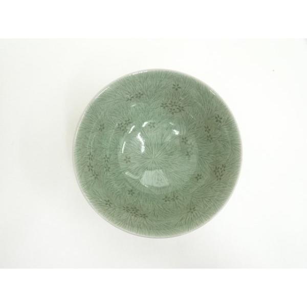 ys7003376; 宗sou 申相浩造 高麗青磁茶碗（共箱）【道】 : お茶道具
