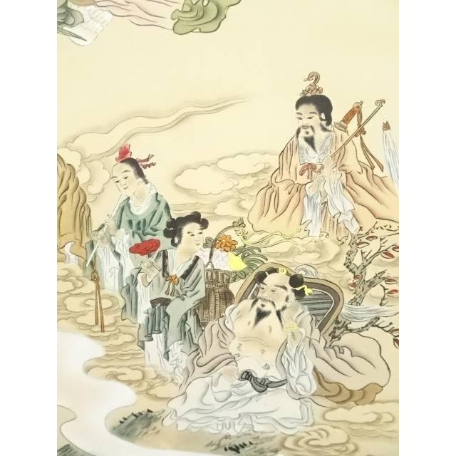 【福寿双全・筆洗】印鑑・寿山石彫刻｜三彩田黄石｜書道｜牧甫作款｜文房置物｜手彫り 寿山石田黄石雕刻【瑞兽】印章， 篆刻家落款壬申三月【昌石道人】 尺寸