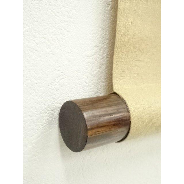 ys7005563; 宗sou 和山筆 水墨山水 肉筆絹本掛軸（保護箱）【道】 : お