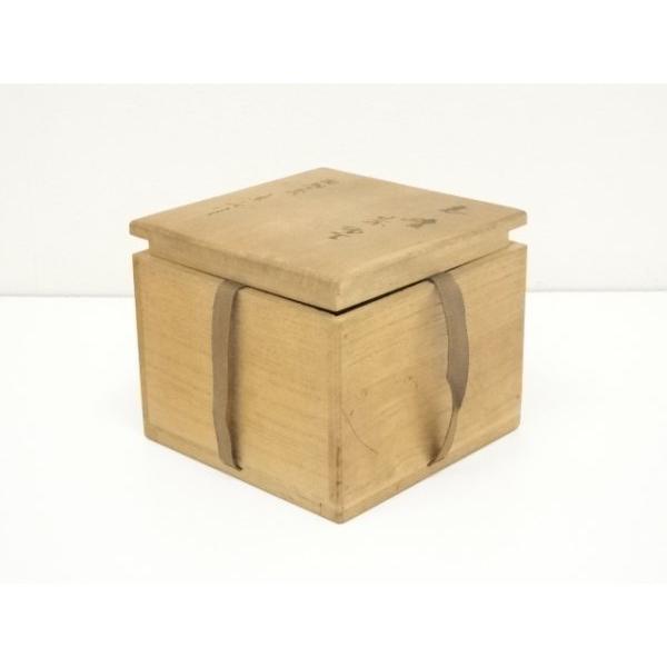 ys7006252; 宗sou 十二代 加藤景秋造 志野茶碗（共箱）【道】 : お