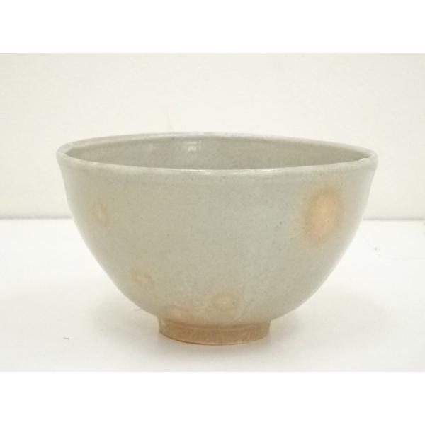 ys7009290; 宗sou 信楽焼 寺垣外窯 杉本貞光造 御本茶碗（共箱）【道