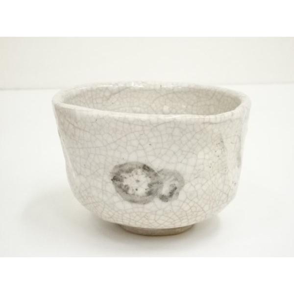 ys7022040; 宗sou 美神焼 加藤春武造 志野茶碗（共箱）【道