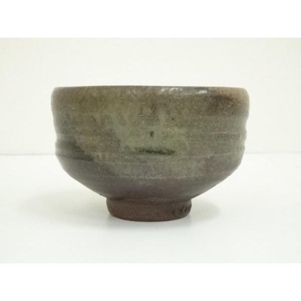 Ｗ２２０　茶碗　『丹波焼』『市野勝助 作』　共箱　抹茶碗　茶道具 ys7024425; 宗sou 丹波焼 市野勝助造 茶碗（共箱）【道】 : お茶道具