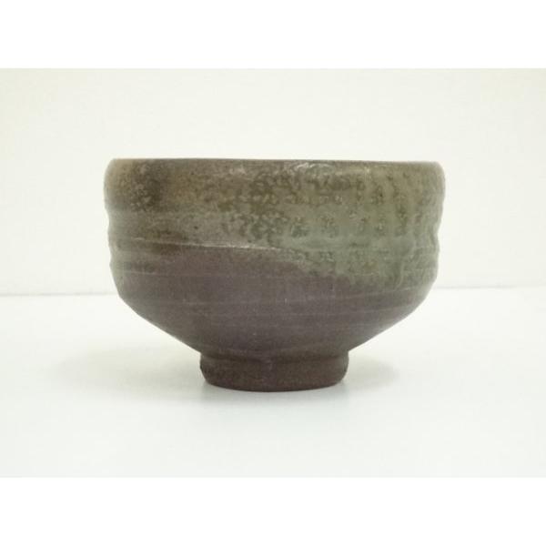Ｗ２２０　茶碗　『丹波焼』『市野勝助 作』　共箱　抹茶碗　茶道具 ys7024425; 宗sou 丹波焼 市野勝助造 茶碗（共箱）【道】 : お茶道具