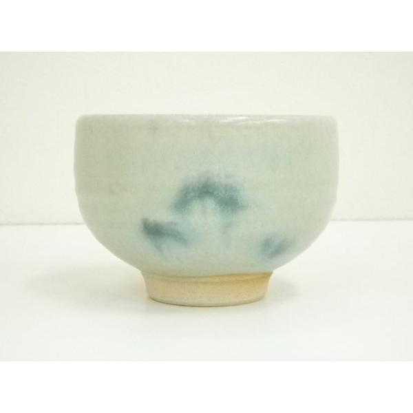 ys7024539; 宗sou 雪舟焼 福郷不徹造 茶碗（共箱）【道】 : お茶道具
