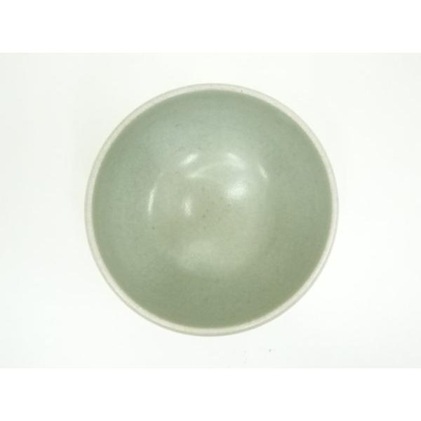 ys7024539; 宗sou 雪舟焼 福郷不徹造 茶碗（共箱）【道】 : お茶道具