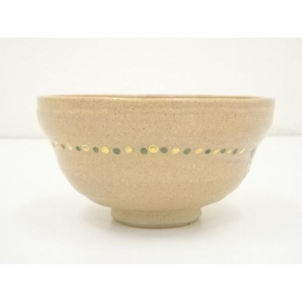 ys7029910; 宗sou 大倉貞義造 干支茶碗（共箱）【道】 : お茶道具