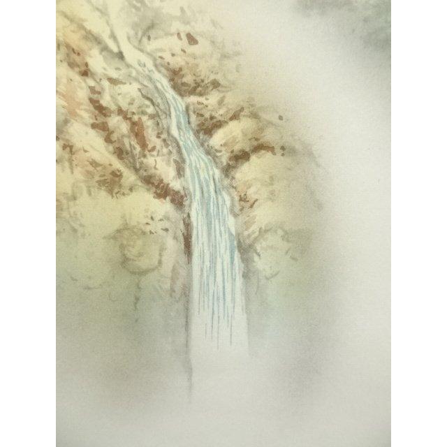 ys7034997; 宗sou 山本遊山筆 運勢好転図 肉筆絹本掛軸（共箱）【道