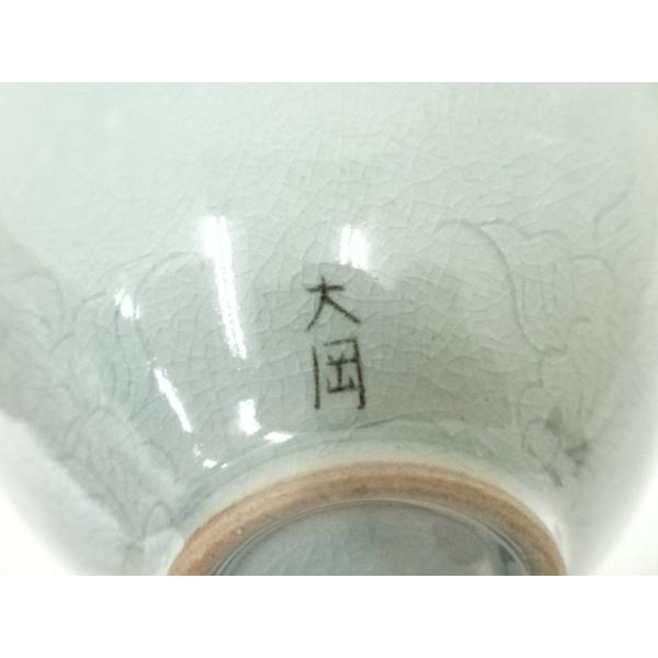ys7039030; 宗sou 大岡造 高麗青磁茶碗【道】 : お茶道具・着物 宗 sou