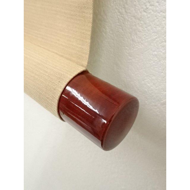 ys7045121; 宗sou 前大徳 大橋香林筆 「松風無古今」横物 肉筆紙本掛軸