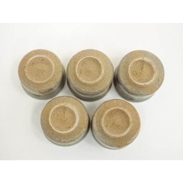 ys7045794; 宗sou 七代 江口宗山造 絵唐津ぐい呑5客（共箱）【道