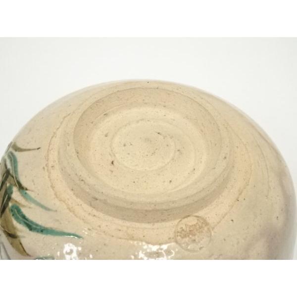 B407b「乾山写繪変 銘々皿 3枚」白井半七造 元箱付(5枚入り用？) B407b