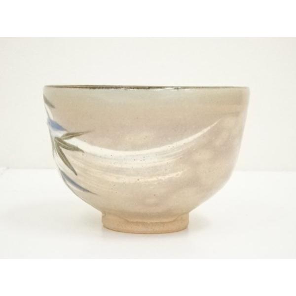 ys7047980; 宗sou 山川尚峰造 竹茶碗（共箱）【道】 : お茶道具・着物