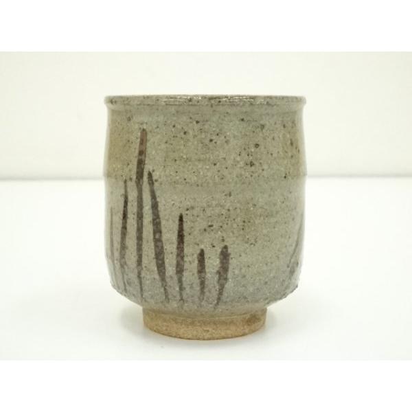 ys7066695; 宗sou 三玄窯 中里重利造 絵唐津湯呑5客（共箱）【道