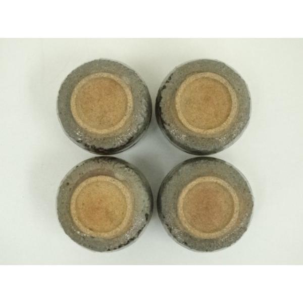 ys7066695; 宗sou 三玄窯 中里重利造 絵唐津湯呑5客（共箱）【道