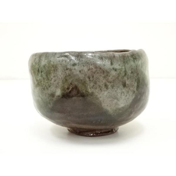 ys7071124; 宗sou 大樋焼 岩村与詩夫造 茶碗（共箱）【道】 : お茶道具