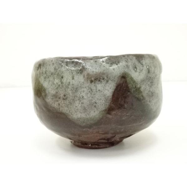ys7071124; 宗sou 大樋焼 岩村与詩夫造 茶碗（共箱）【道】 : お茶道具