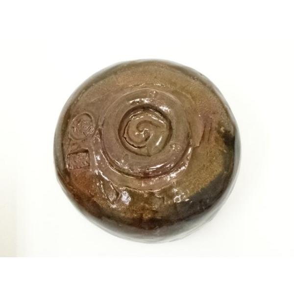 ys7071124; 宗sou 大樋焼 岩村与詩夫造 茶碗（共箱）【道】 : お茶道具