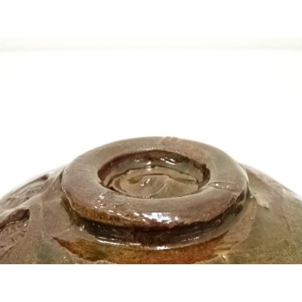 ys7071124; 宗sou 大樋焼 岩村与詩夫造 茶碗（共箱）【道】 : お茶道具