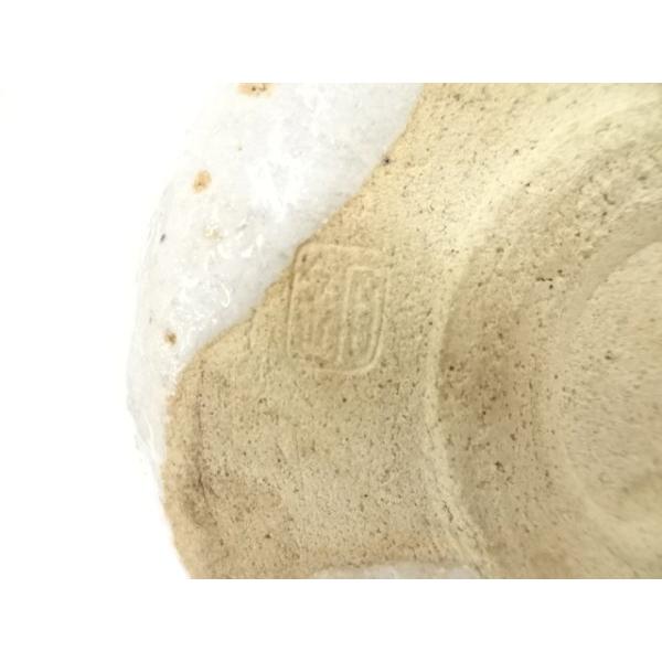 ys7077788; 宗sou 志野焼 水野鉐一造 茶碗（共箱）【道】 : お茶道具