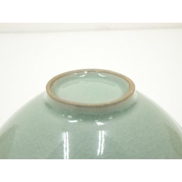 高麗青磁　茶碗　箱なし　４４９ 高麗青磁 茶碗 箱なし 449 【公式通販】