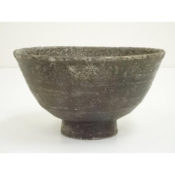 ys7080717; 宗sou 丹波焼 市野一二三造 茶碗（共箱）【道】 : お茶道具