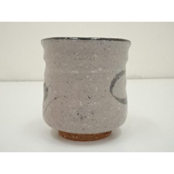 ys7081071; 宗sou 唐津焼 鏡山窯 井上東也造 火入（共箱）【道】 : お