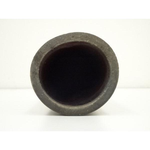 ys7083893; 宗sou 備前焼 小川秀蔵造 花入（共箱）【道】 : お茶道具