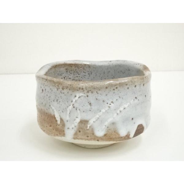 ys7086579; 宗sou 秀山窯造 鼠志野茶碗（共箱）【道】 : お茶道具