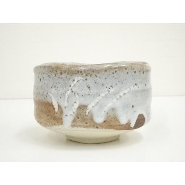 ys7086579; 宗sou 秀山窯造 鼠志野茶碗（共箱）【道】 : お茶道具