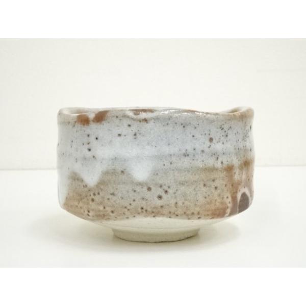 ys7086579; 宗sou 秀山窯造 鼠志野茶碗（共箱）【道】 : お茶道具