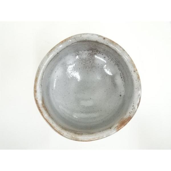 ys7086579; 宗sou 秀山窯造 鼠志野茶碗（共箱）【道】 : お茶道具