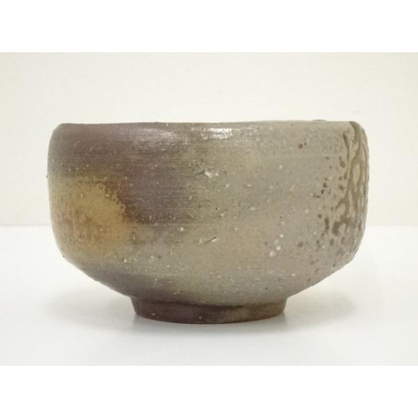 ☆美品☆ 希少 圭峰窯 伊藤圭 茶碗 抹茶茶碗 共箱・共布・書状・作陶展