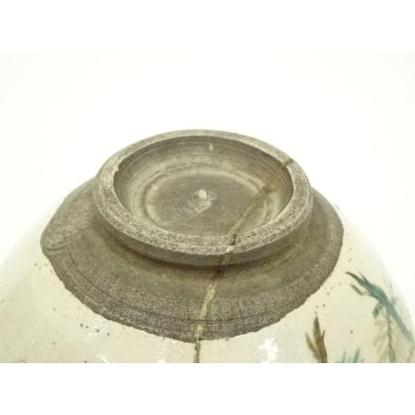 未使用 茶道具 曲物師 旭 明山作 曲建水 曲わっぱ 刻印有 元箱 ys7095802; 宗sou 永楽善五郎造 河濱支流印 旭日松絵茶碗（保護箱