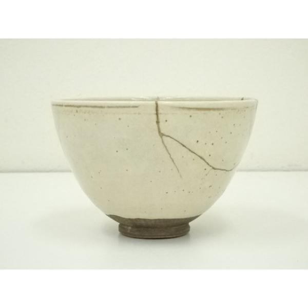 茶道具 永楽善五郎 造 色絵松茶碗 保証 美品 DT806 ys7095802; 宗sou 永楽善五郎造 河濱支流印 旭日松絵茶碗（保護箱