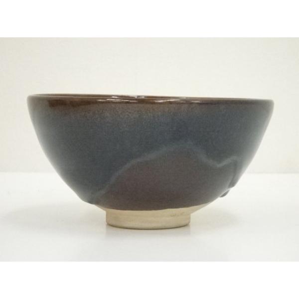 ys7097993; 宗sou 赤膚焼 大塩正松造 茶碗（共箱）【道】 : お茶道具