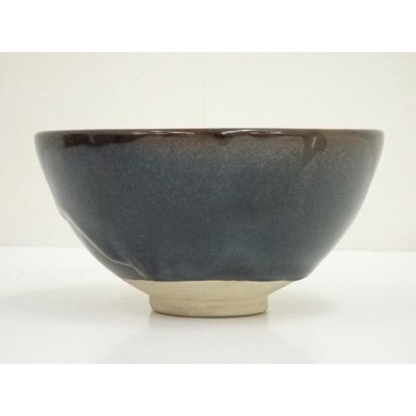 ys7097993; 宗sou 赤膚焼 大塩正松造 茶碗（共箱）【道】 : お茶道具