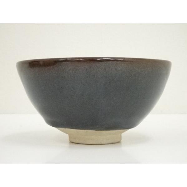 ys7097993; 宗sou 赤膚焼 大塩正松造 茶碗（共箱）【道】 : お茶道具
