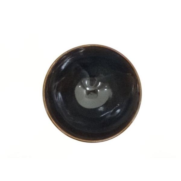 ys7097993; 宗sou 赤膚焼 大塩正松造 茶碗（共箱）【道】 : お茶道具