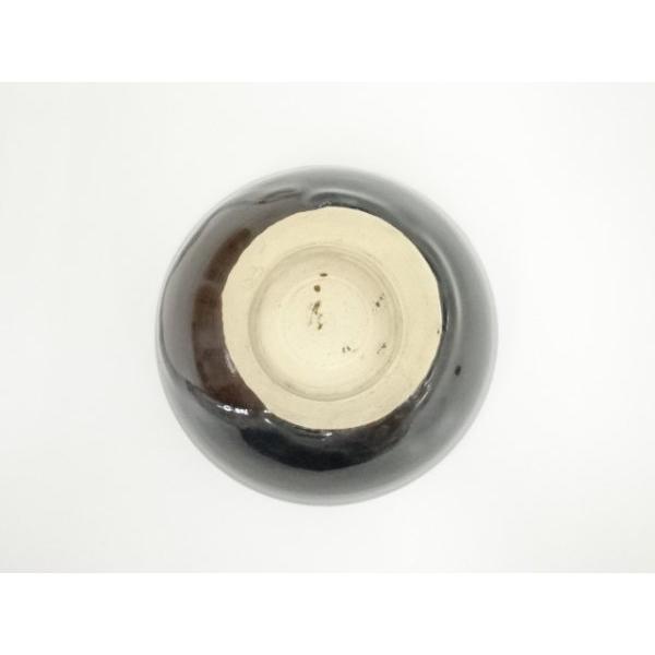 ys7097993; 宗sou 赤膚焼 大塩正松造 茶碗（共箱）【道】 : お茶道具