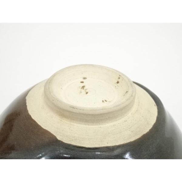赤膚焼　大塩正松　茶道茶碗② ys7097993; 宗sou 赤膚焼 大塩正松造 茶碗（共箱）【道】 : お茶道具