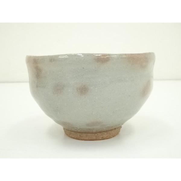 ys7100244; 宗sou 萩焼 城山窯造 御本手茶碗（共箱）【道】 : お茶道具
