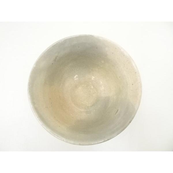 ys7104500; 宗sou 大樋焼 中村長阿弥造 茶碗（共箱）【道】 : お茶道具