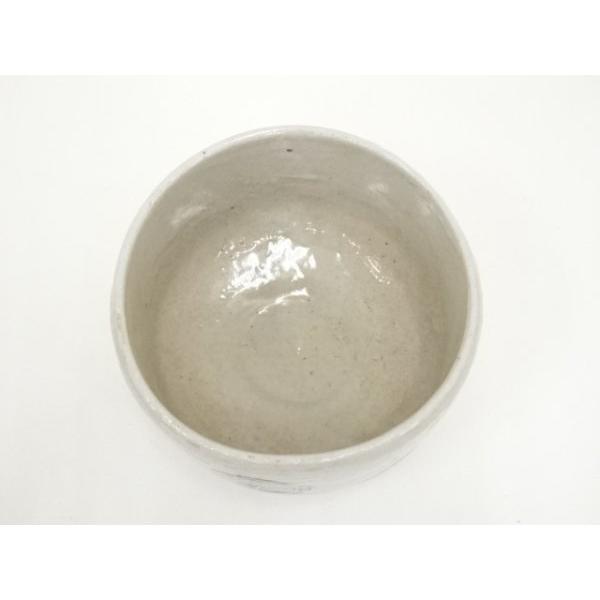 ys7112195; 宗sou 葵窯造 神紋入茶碗（共箱）【道】 : お茶道具・着物 