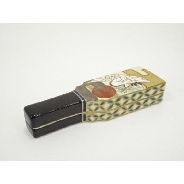 送料込【逢絢亭・新品】茶道具 香合 京焼 仁清写 奴凧形 手塚石雲 共箱入り 2025年最新】手塚景雲の人気アイテム - メルカリ