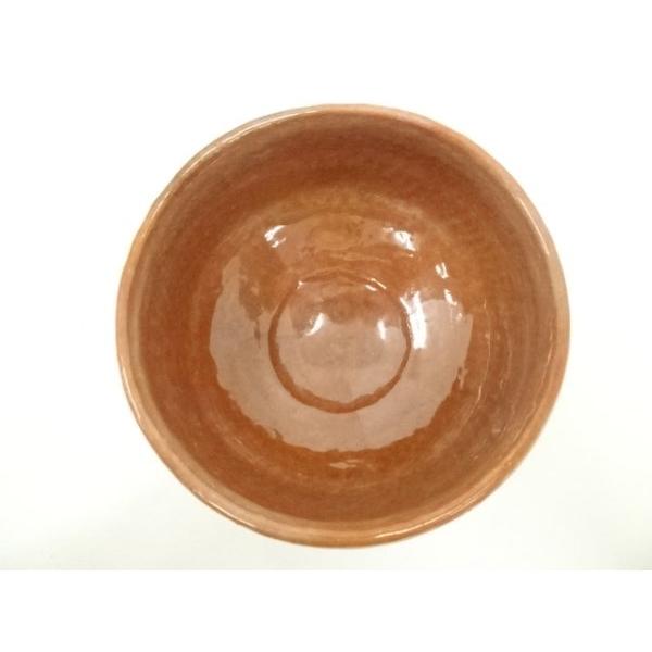 ys7113244; 宗sou 京焼 玉藻窯 赤楽茶碗（共箱）【道】 : お茶道具